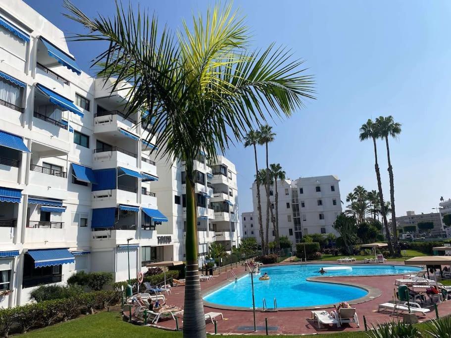 Casa Iguazu - At The Center Of Playa Del Ingles Appartement Maspalomas  Buitenkant foto