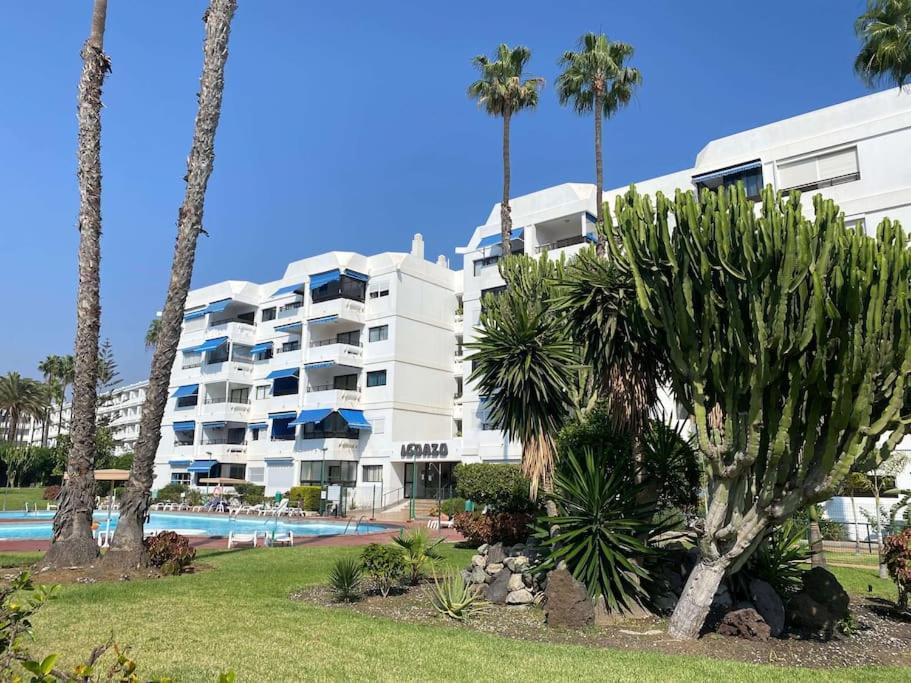 Casa Iguazu - At The Center Of Playa Del Ingles Appartement Maspalomas  Buitenkant foto