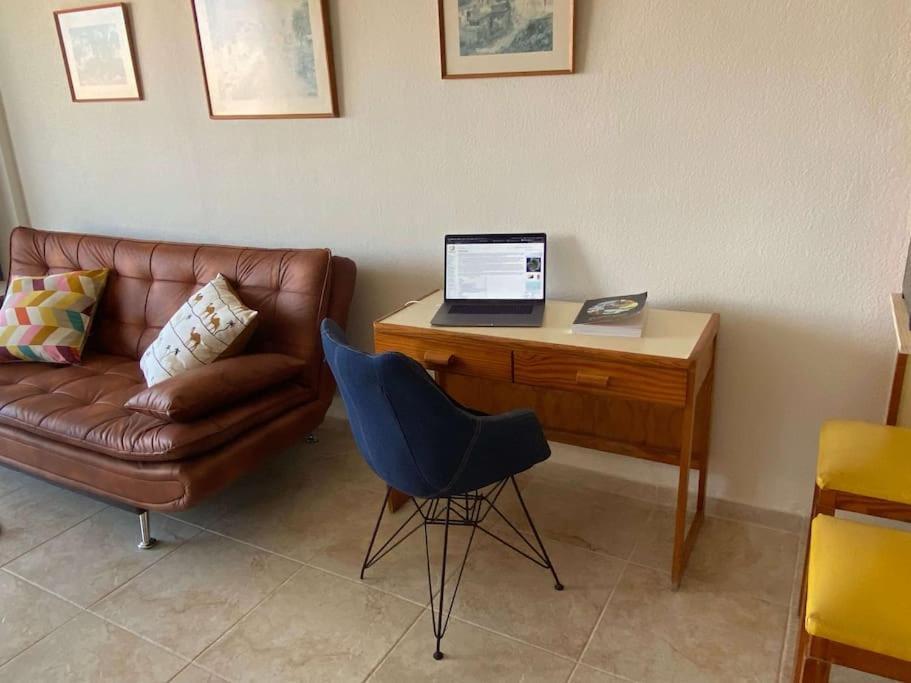 Casa Iguazu - At The Center Of Playa Del Ingles Appartement Maspalomas  Buitenkant foto