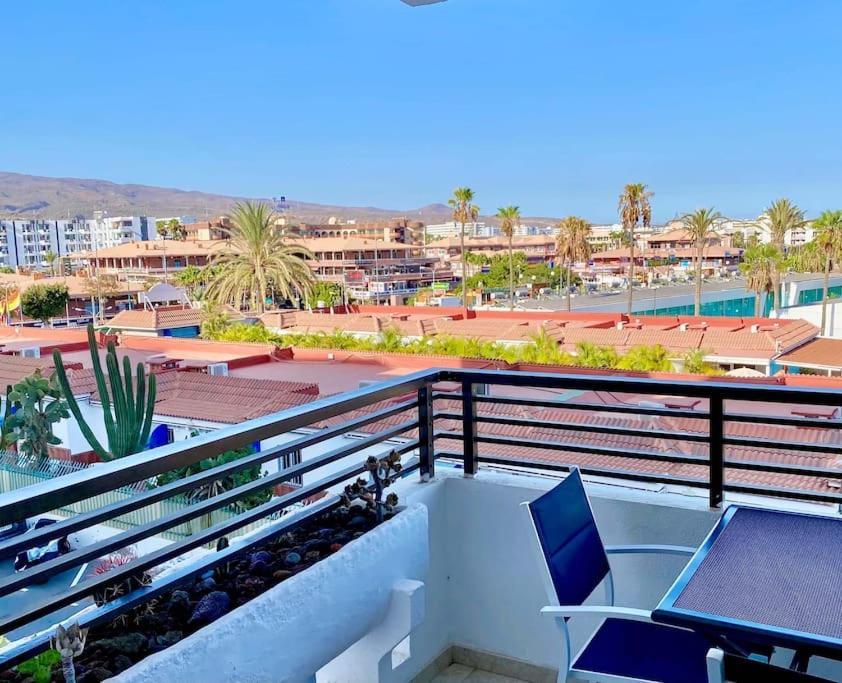 Casa Iguazu - At The Center Of Playa Del Ingles Appartement Maspalomas  Buitenkant foto