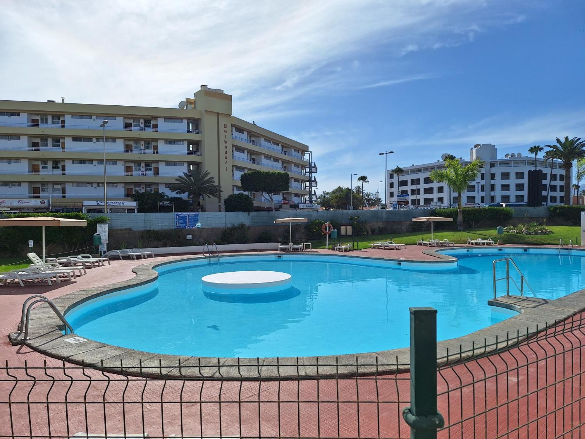 Casa Iguazu - At The Center Of Playa Del Ingles Appartement Maspalomas  Buitenkant foto
