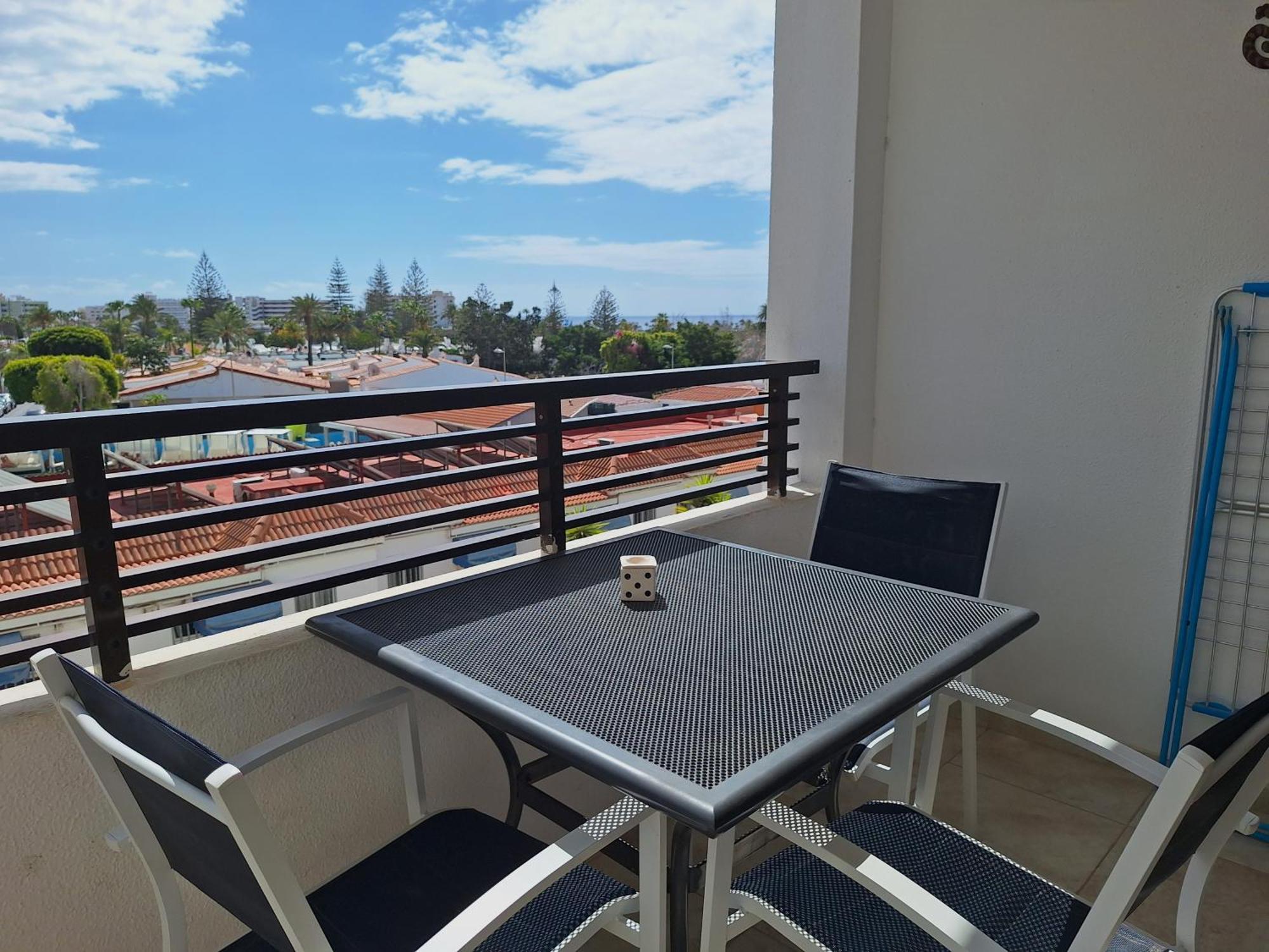 Casa Iguazu - At The Center Of Playa Del Ingles Appartement Maspalomas  Buitenkant foto