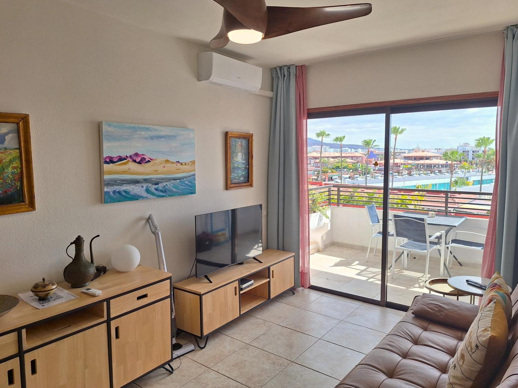 Casa Iguazu - At The Center Of Playa Del Ingles Appartement Maspalomas  Buitenkant foto