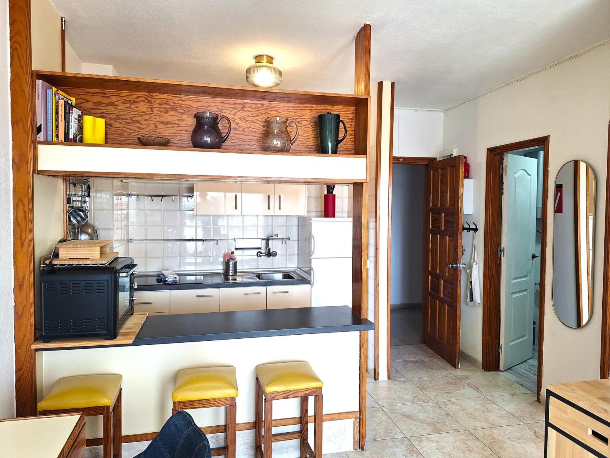 Casa Iguazu - At The Center Of Playa Del Ingles Appartement Maspalomas  Buitenkant foto
