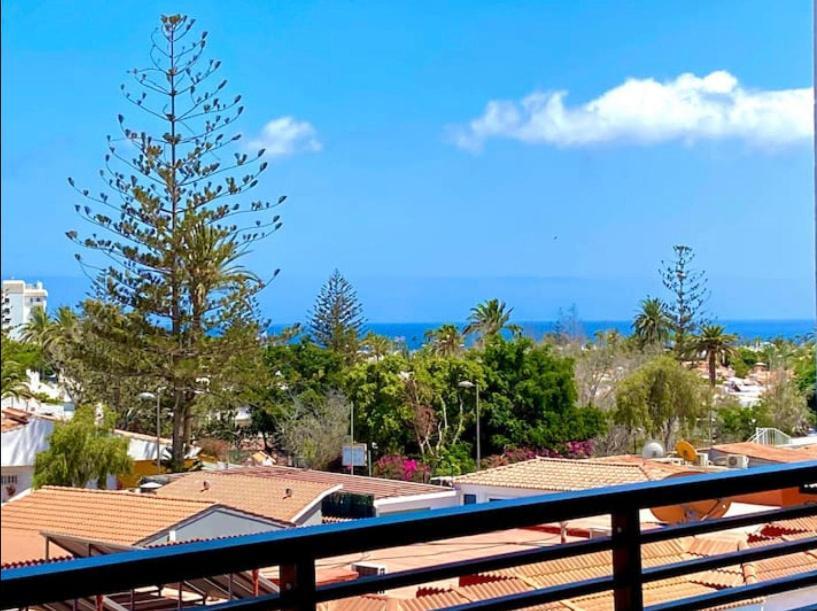 Casa Iguazu - At The Center Of Playa Del Ingles Appartement Maspalomas  Buitenkant foto