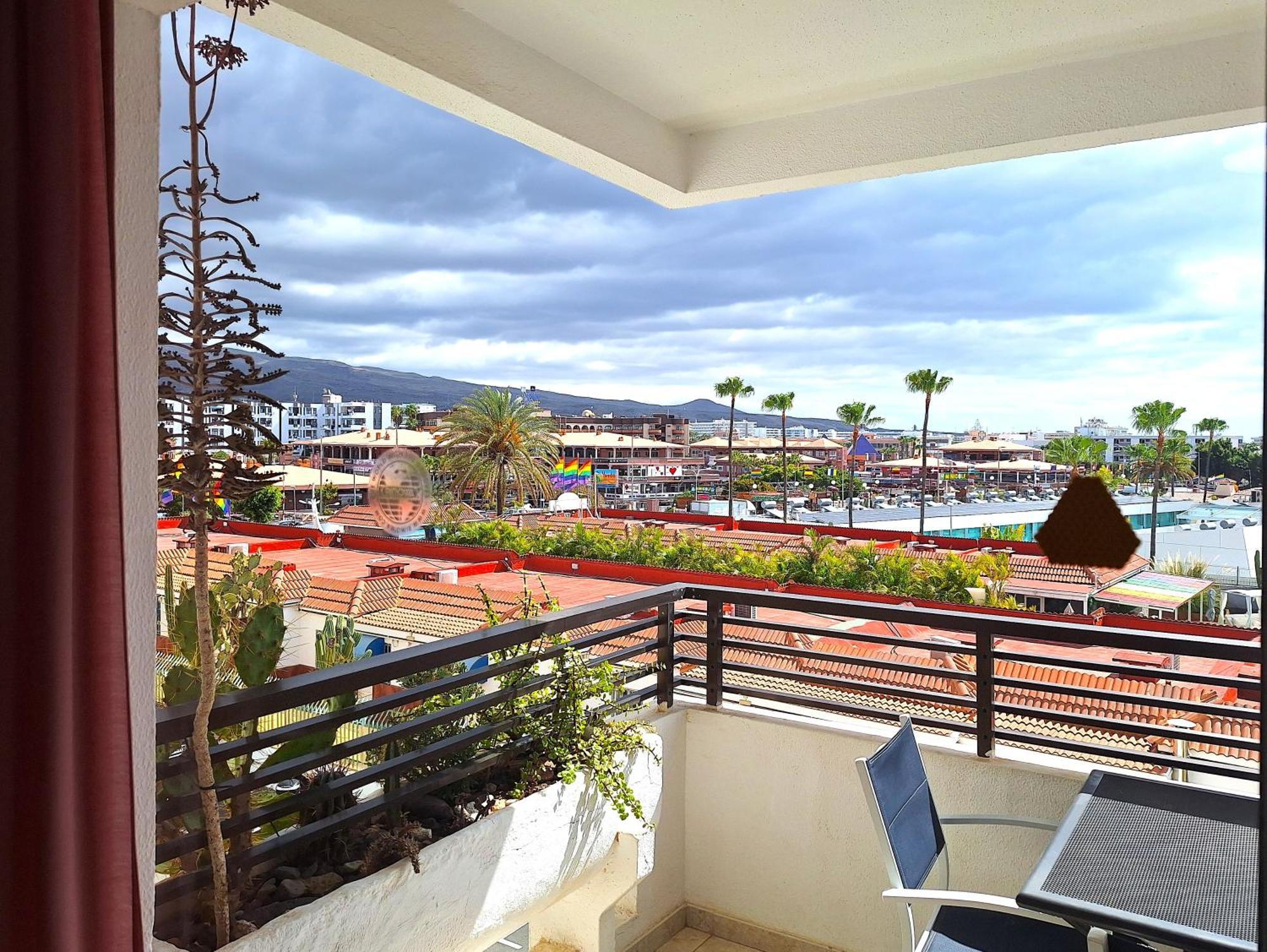 Casa Iguazu - At The Center Of Playa Del Ingles Appartement Maspalomas  Buitenkant foto